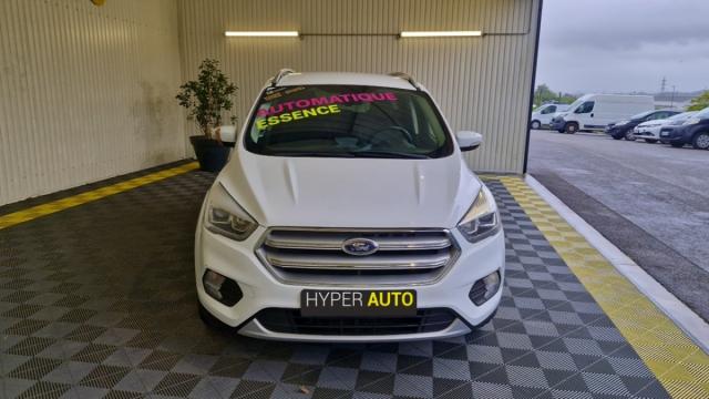 Ford Kuga image 1