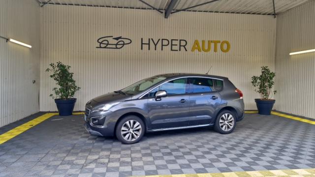 Peugeot 3008 1.6 Bluehdi 120ch Ss Bvm6 Style