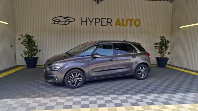 Citroen C4 Spacetourer Business Bluehdi 130 Ss Eat8 Business+
