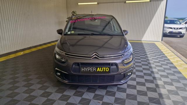 Citroen C4 Spacetourer image 7