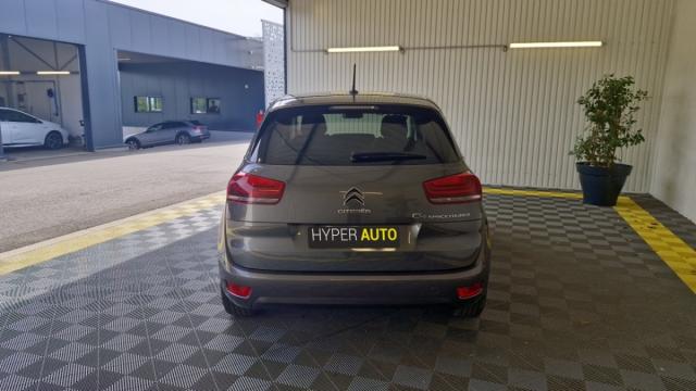 Citroen C4 Spacetourer image 4
