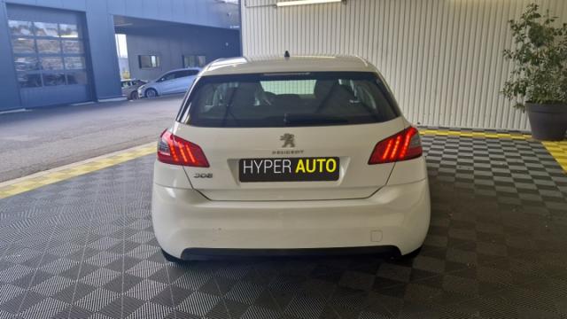 Peugeot 308 image 3