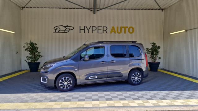 Citroen Berlingo Taille M Bluehdi 100 Bvm Live