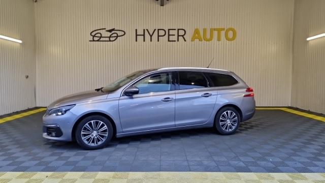 Peugeot 308 Sw Bluehdi 130ch Ss Eat8 Allure
