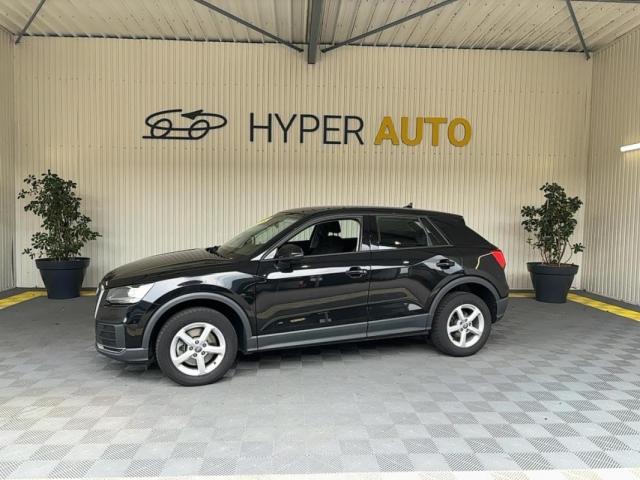 Audi Q2 1.0 Tfsi 116 Ch Bvm6