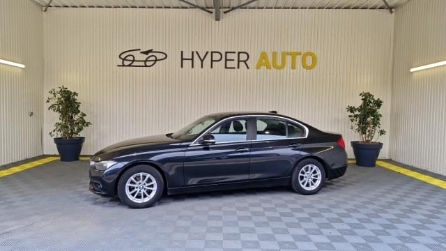 Bmw Série 3 F30 Lci 316d 116 Ch Lounge Start Edition