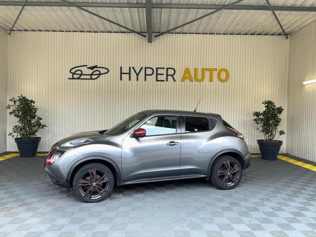 Nissan Juke 1.5 Dci 110 Fap Tekna