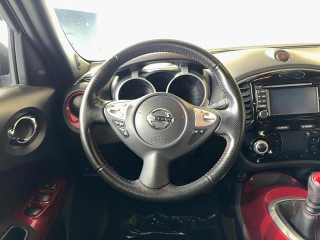 Nissan Juke image 8