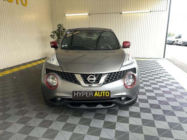 Nissan Juke image 6