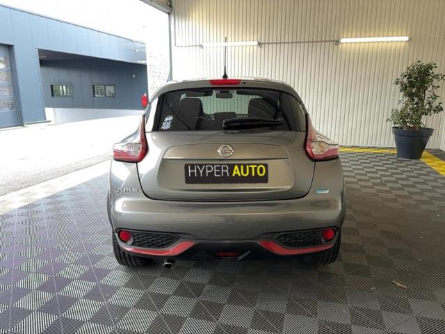 Nissan Juke image 3