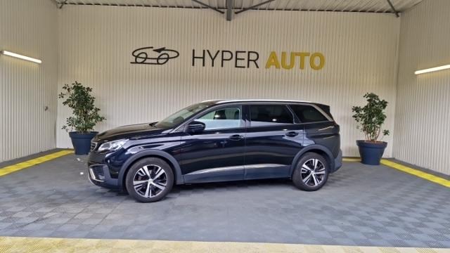 Peugeot 5008 Bluehdi 130ch Ss Eat8 Allure