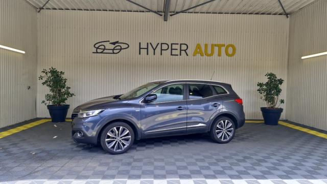 Renault Kadjar Tce 130 Energy Intens
