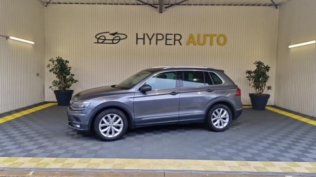Volkswagen Tiguan 2.0 Tdi 150 Dsg7 4motion Connect