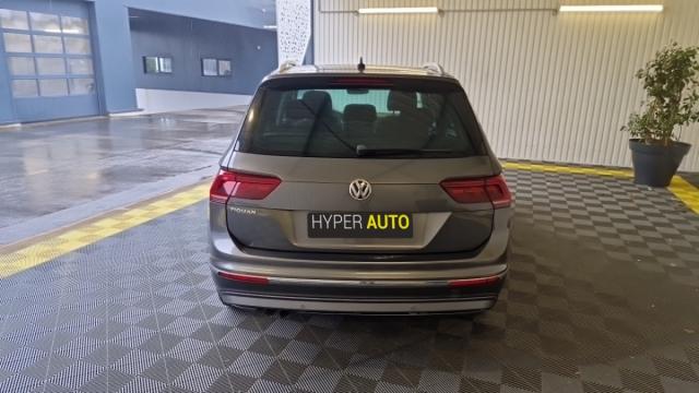 Volkswagen Tiguan image 4