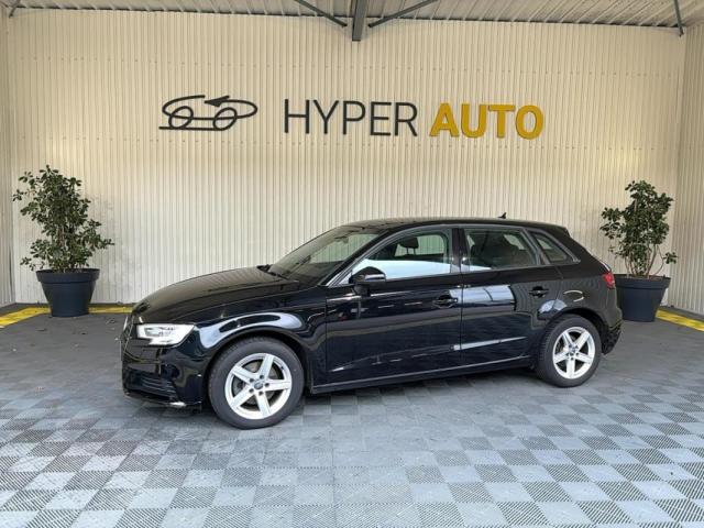 Audi A3 Sportback 1.6 Tdi 110 S Tronic 7