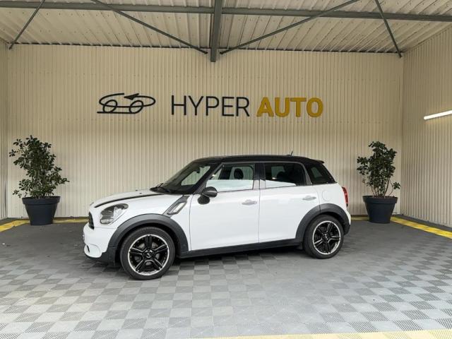 Mini Countryman R60 D 112 Ch Cooper Business Trip A