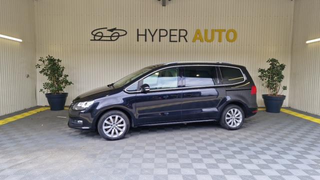 Volkswagen Sharan 2.0 Tdi 140 Fap Bluemotion Technology Carat Dsg6