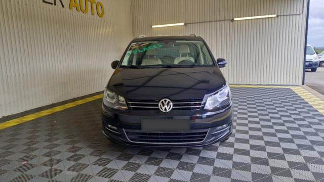 Volkswagen Sharan image 4