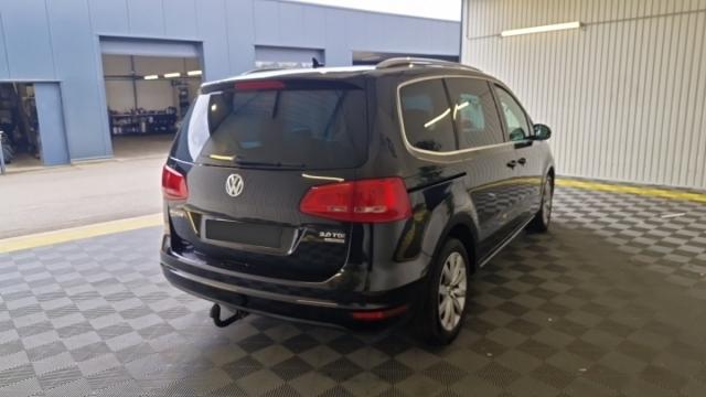 Volkswagen Sharan image 8