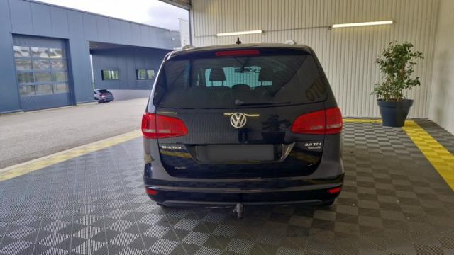 Volkswagen Sharan image 5