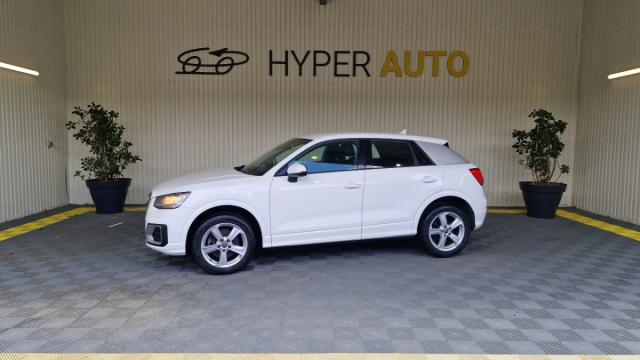 Audi Q2 1.6 Tdi 116 Ch Bvm6 Sport