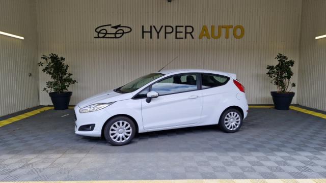 Ford Fiesta 1.5 Tdci 75 Edition