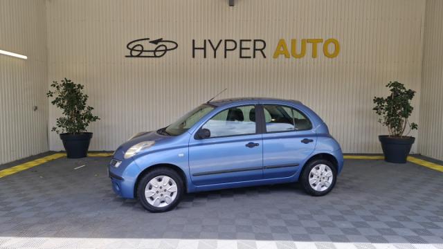 Nissan Micra 1.5 Dci - 86 Euro Iv Acenta
