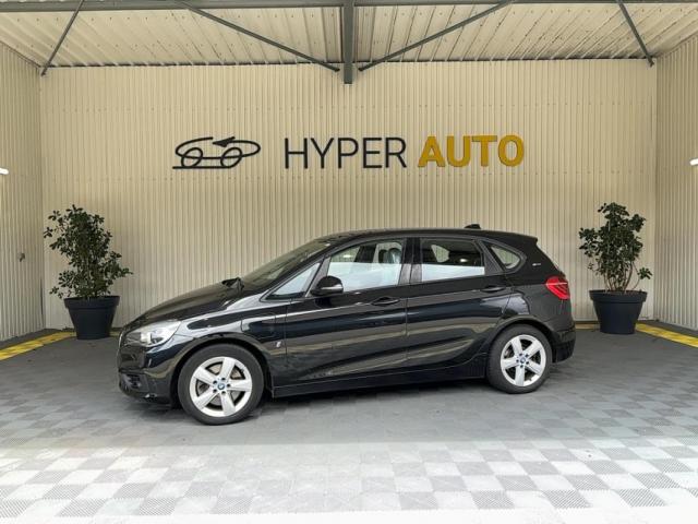 Bmw Serie 2 Active Tourer F45 225xe 224 Ch Lounge A