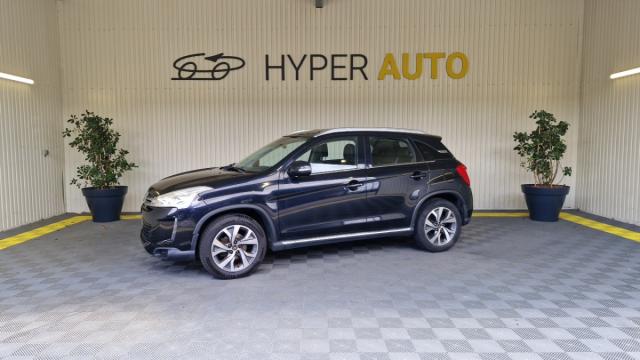 Citroen C4 Aircross Hdi 115 Confort