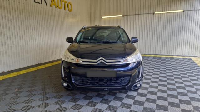 Citroen C4 Aircross image 9