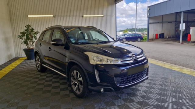 Citroen C4 Aircross image 5