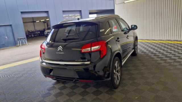 Citroen C4 Aircross image 4