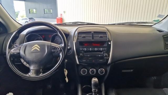 Citroen C4 Aircross image 7
