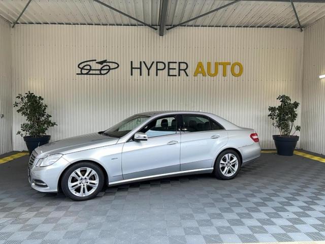 Mercedes Benz Classe E 200 Cdi Blueefficiency Classic