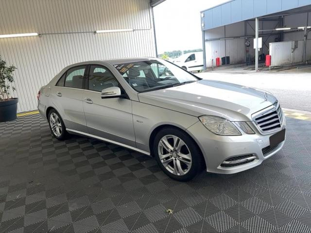 Mercedes Benz Classe E image 9