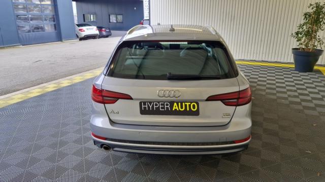 Audi A4 Avant image 1