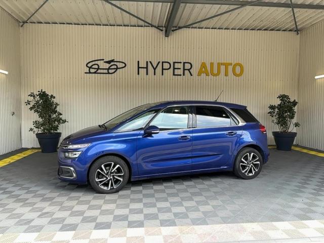 Citroen C4 Picasso Bluehdi 120 Ss Eat6 Feel