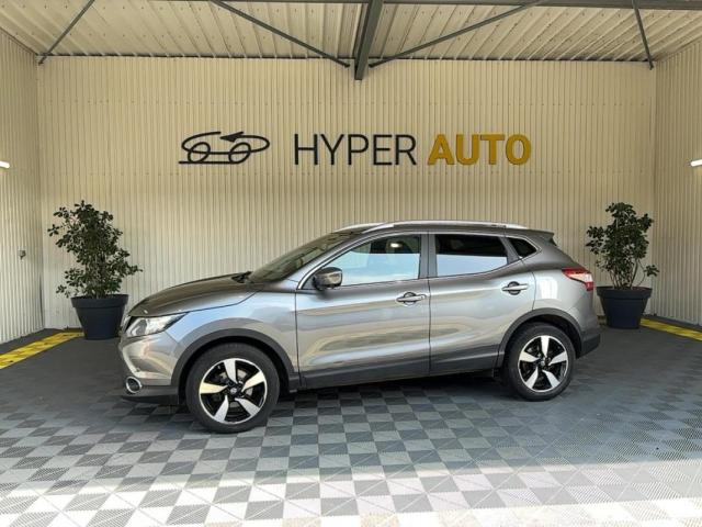 Nissan Qashqai 1.2 Dig-T 115 Tekna