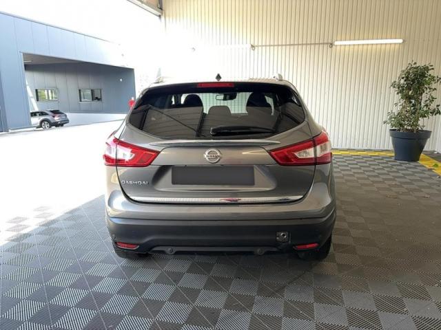 Nissan Qashqai image 8
