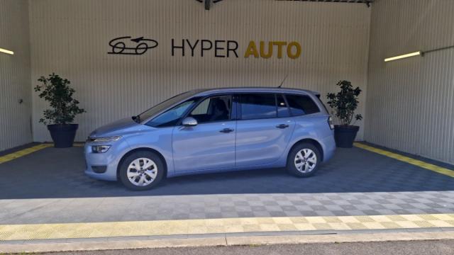 Citroen Grand C4 Picasso Business Bluehdi 120 Ss 98g +