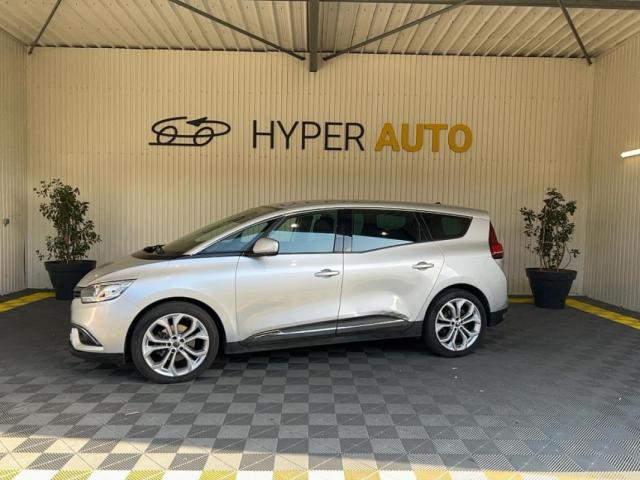 Renault Grand Scénic Iv Business Blue Dci 120 Edc