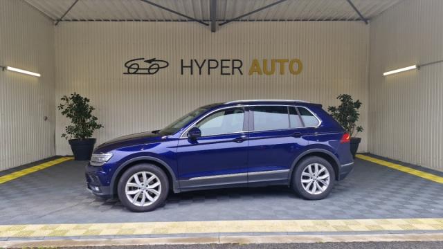 Volkswagen Tiguan 2.0 Tdi 150 Dsg7 Carat