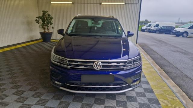 Volkswagen Tiguan image 5