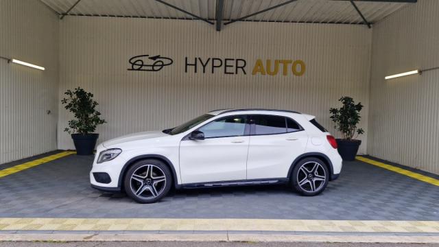 Mercedes Benz Classe Gla Business 200 Cdi Executive