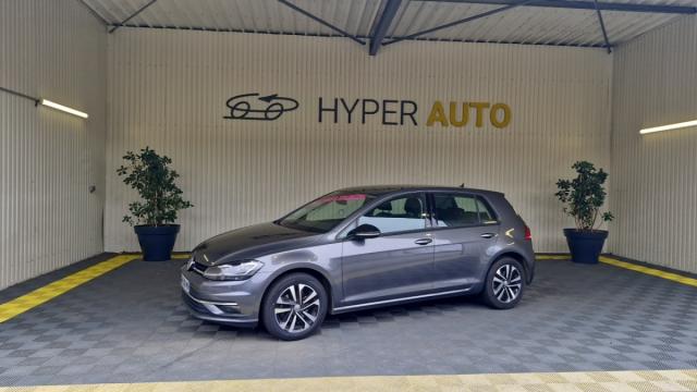Volkswagen Golf 2.0 Tdi 150 Fap Dsg7 Iq.drive