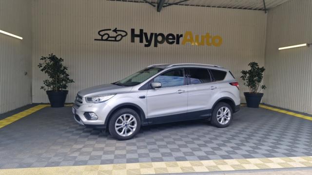 Ford Kuga 1.5 Flexifuel-E85 150 Ss 4x2 Bvm6 St-Line Black Silv