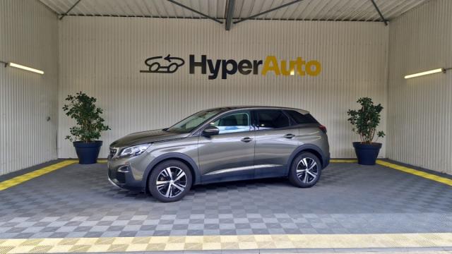 Peugeot 3008 Ii Bluehdi 130 S&s Eat8 Allure