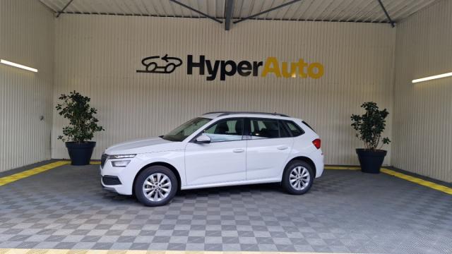 Skoda Kamiq 1.6 Tdi 116 Ch Dsg7 Business