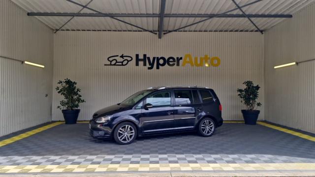 Volkswagen Touran 2.0 Tdi 170 Fap Carat Dsg6