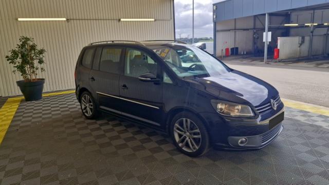Volkswagen Touran image 2